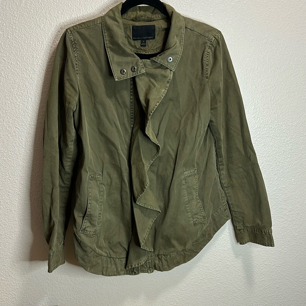 Banana republic jacket